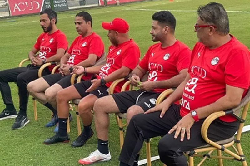 منتخب مصر 2007